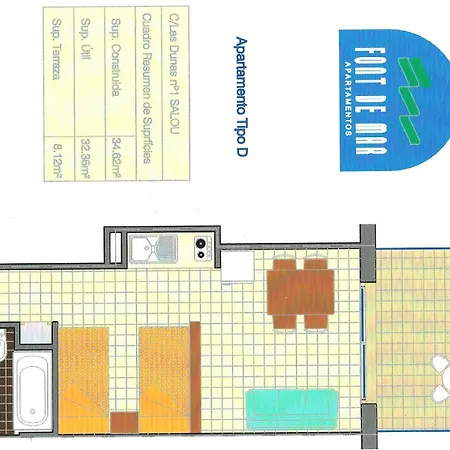 Apartment Serenity - Cap *